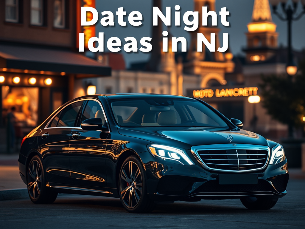 NJ DATE NIGHT IDEAS
