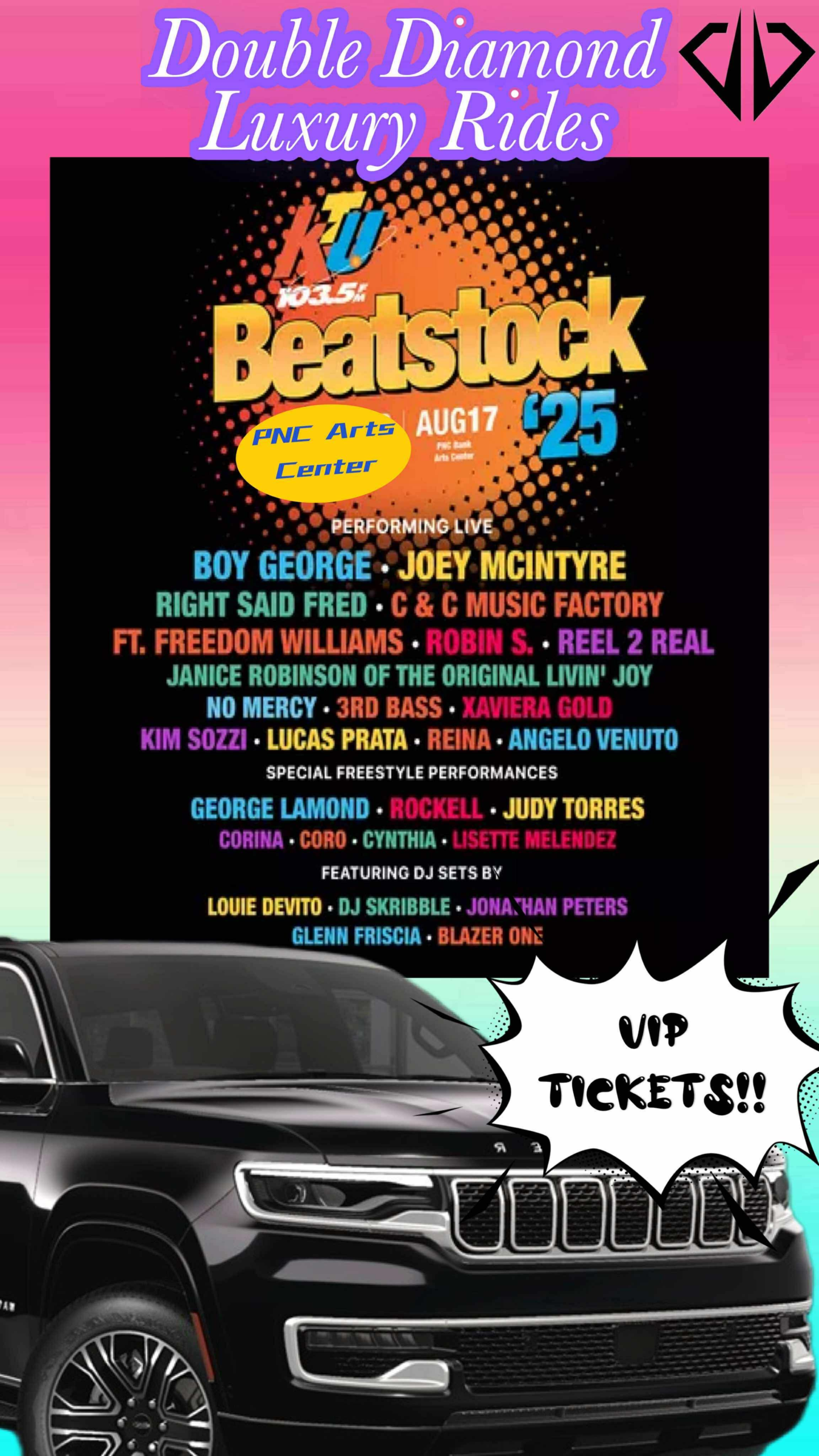 Concerts & Events